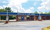 WHITLEY'S CAR WASH