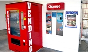 Vending/Changers