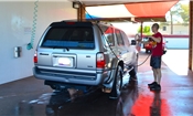 Bubbles Car wash