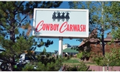 Cowboy Car Wash
