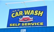 M&M Car Wash