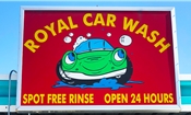 Royal Carwash